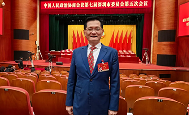 多彩集團(tuán)董事長(zhǎng)夏煒參加深圳“兩會(huì)”并提案建言：積極提供場(chǎng)景 奮力打造高層樓宇消防無(wú)人機(jī)全球標(biāo)桿